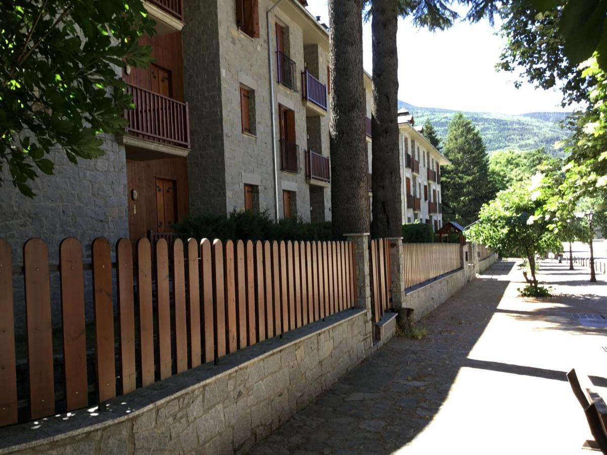 Apartamento La Coma De Alba -Nuevo- Benasque Exterior foto